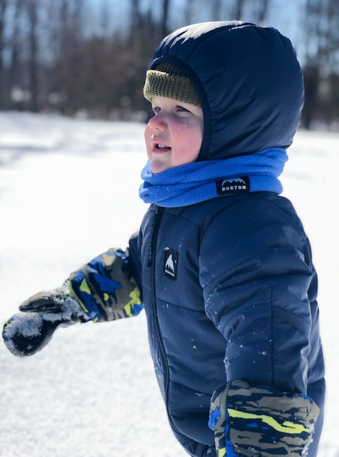 BURTON ベビースノーウェア バンディングスーツ - アウター