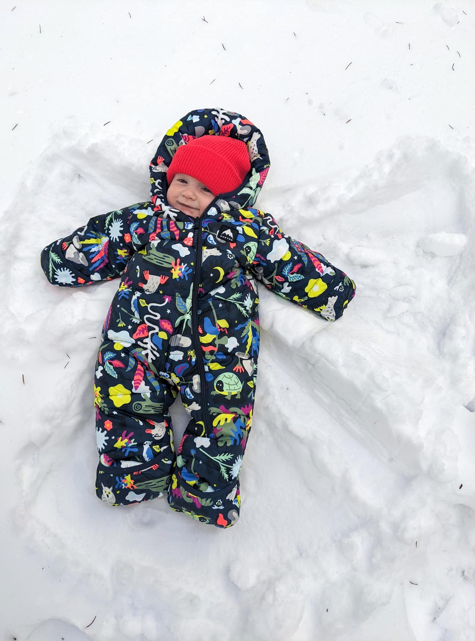 Schneeanzüge und Einteiler für Kinder | Burton Snowboards DE