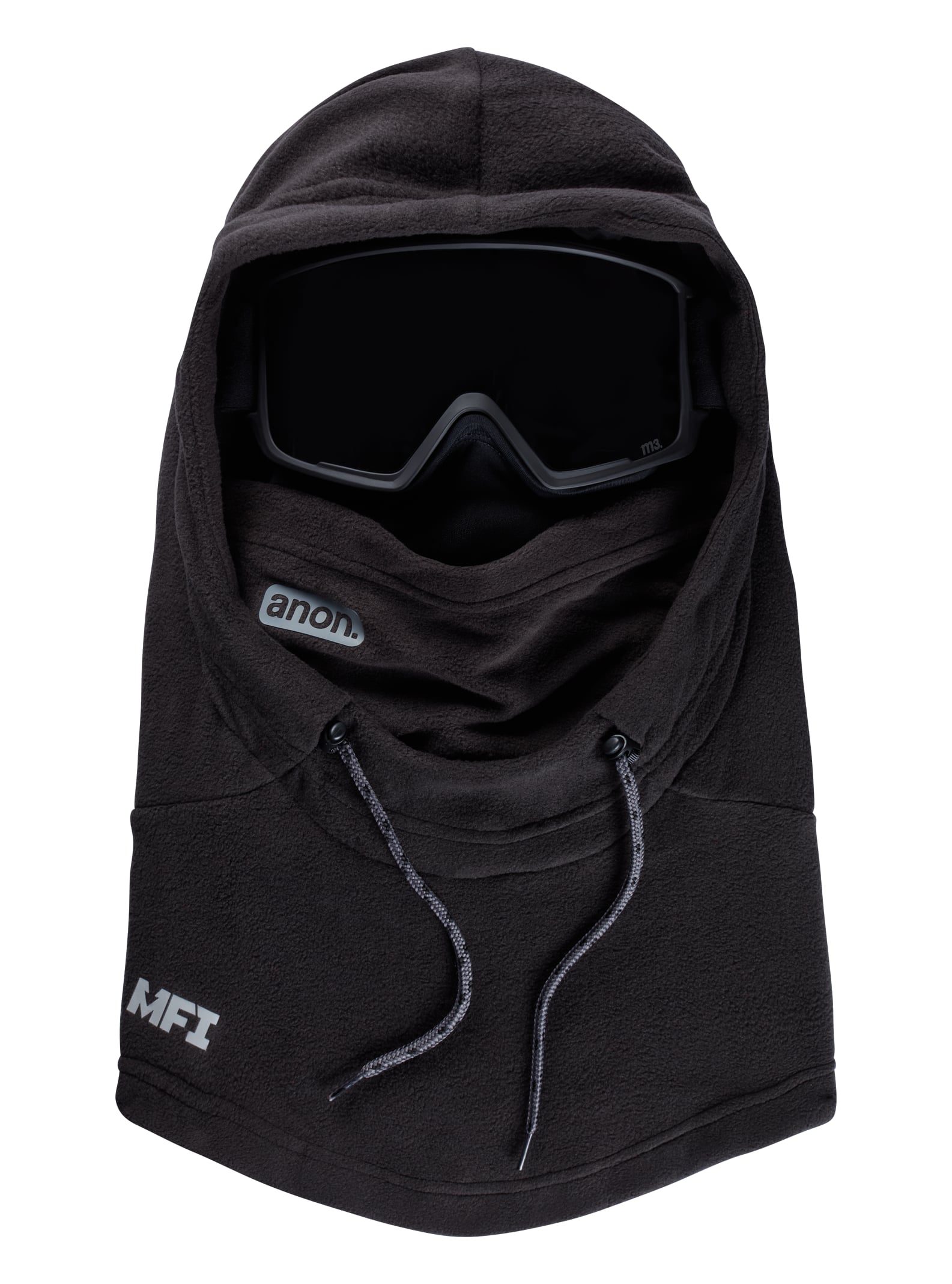 Men's Anon MFI® Fleece Helmet Hood | Anon Optics Winter 2023 GR