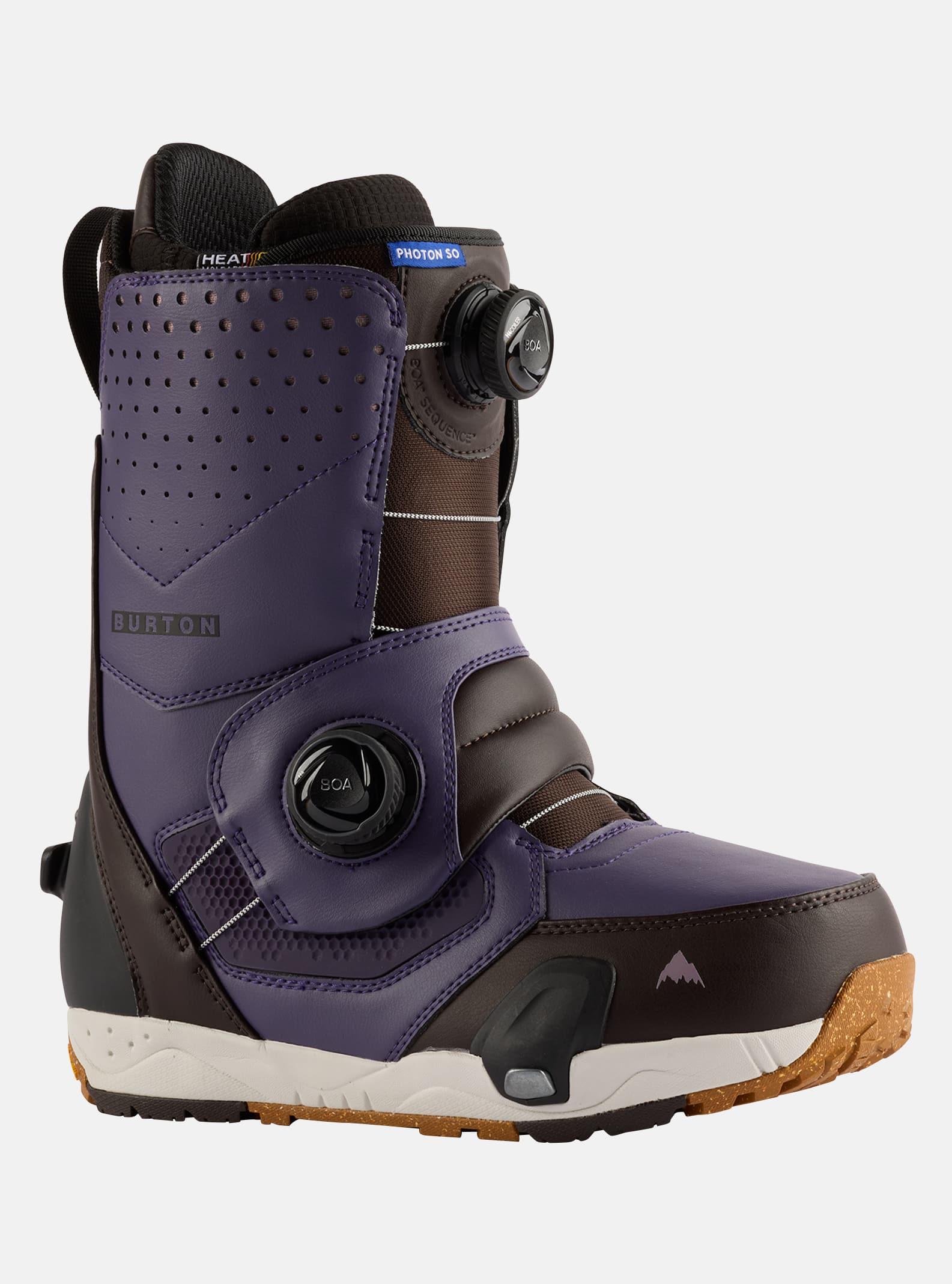 BOA® Snowboard Boots | Burton Snowboards GB