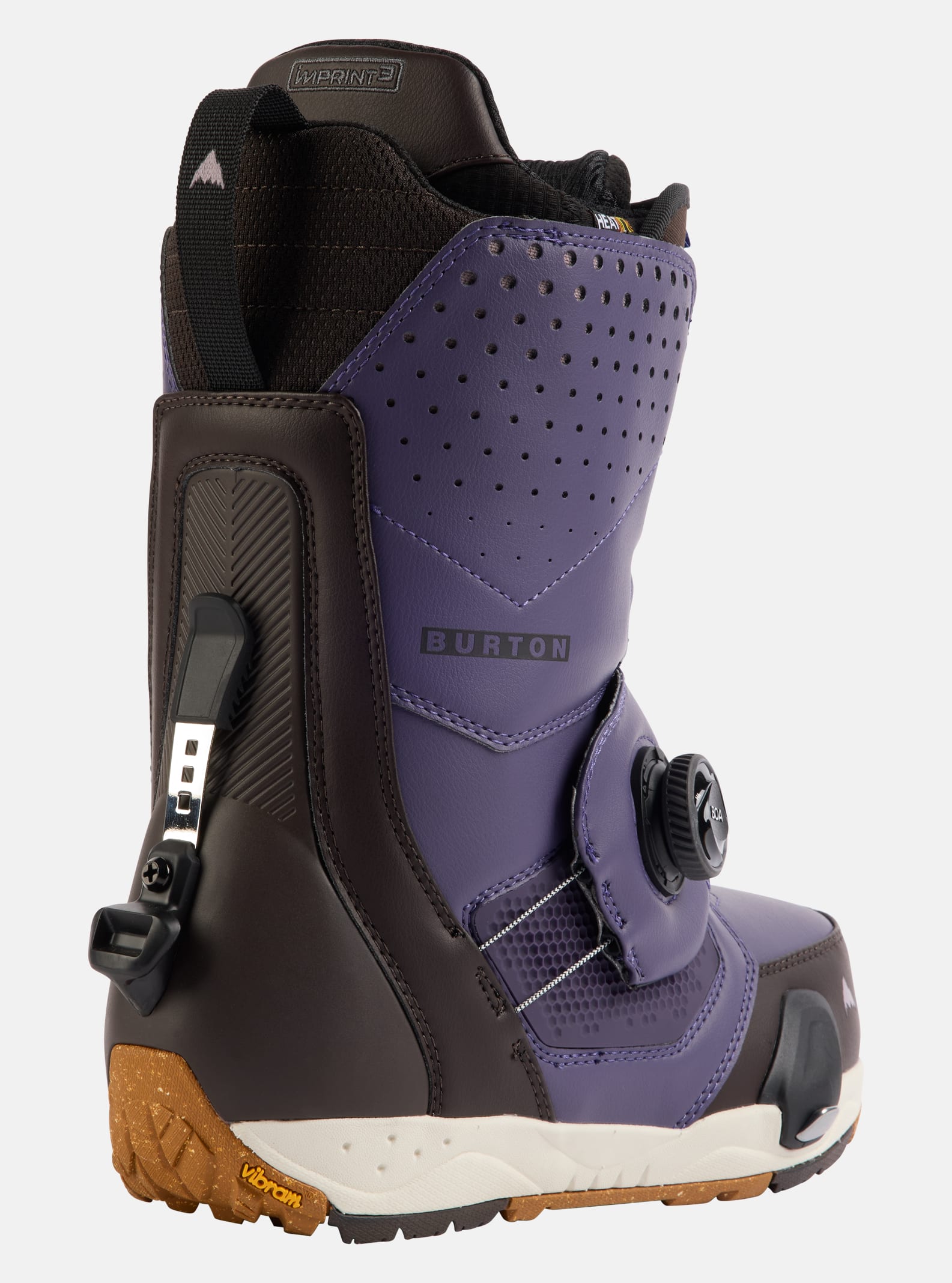 Men's Snowboard Boots | Burton Snowboards US