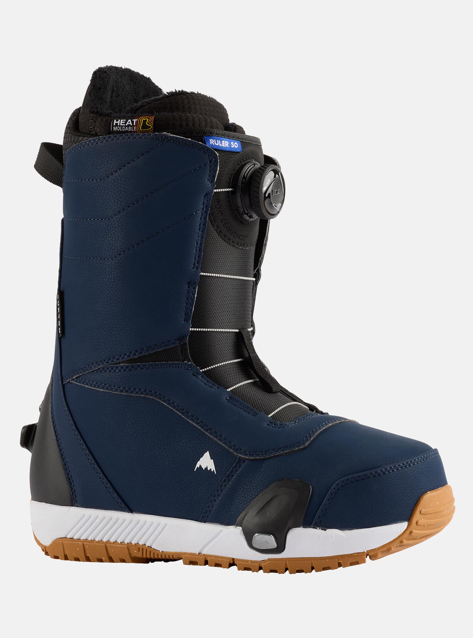 Men's Ruler Step On® Snowboard Boots | Burton.com Winter 2023 IT