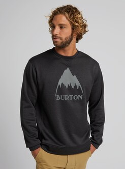 Men's Hoodies & Sweatshirts | Burton Snowboards US