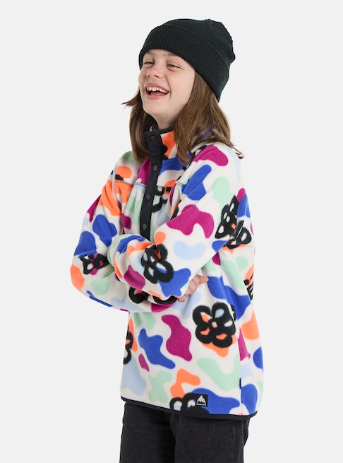 Spark Fleece-Pullover für Kinder | Burton.com Winter 2023 BE