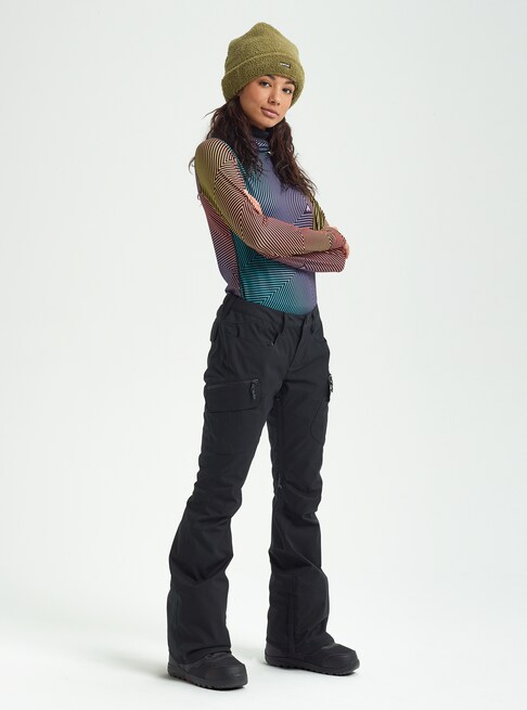 Women's Gloria Stretch 2L Pants (Tall) | Burton.com Winter 2023 BE