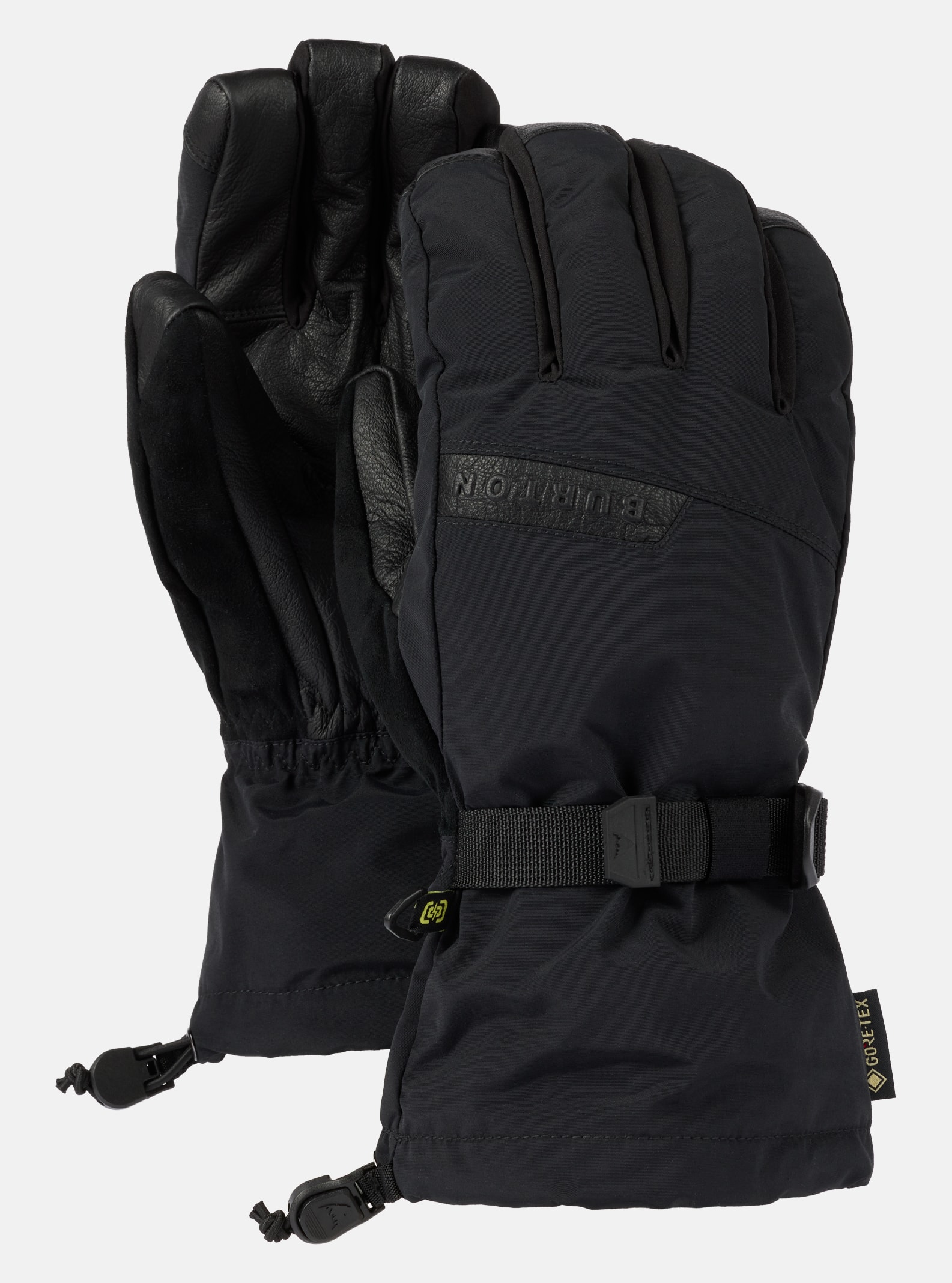 Men's Deluxe GORE‑TEX Gloves | Burton.com Winter 2023 US