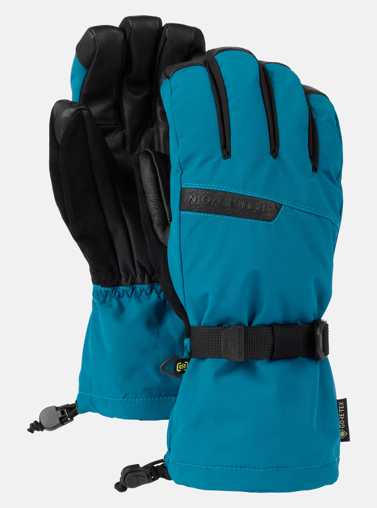 Men's Deluxe GORE‑TEX Gloves | Burton.com Winter 2023 US