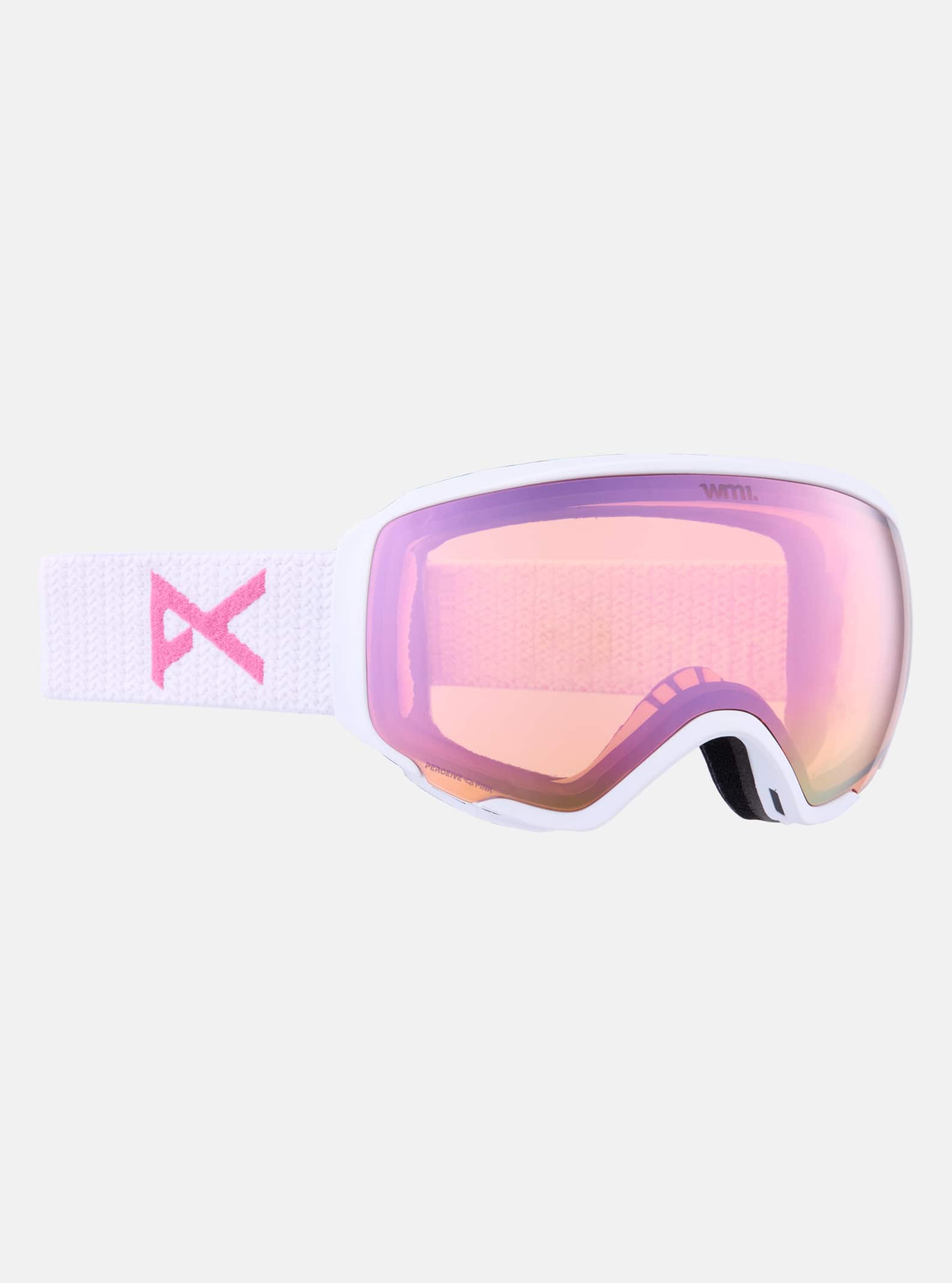 Anon WM1 Goggles + Bonus Lens + MFI® Face Mask | Anon Optics Winter 2023 NO