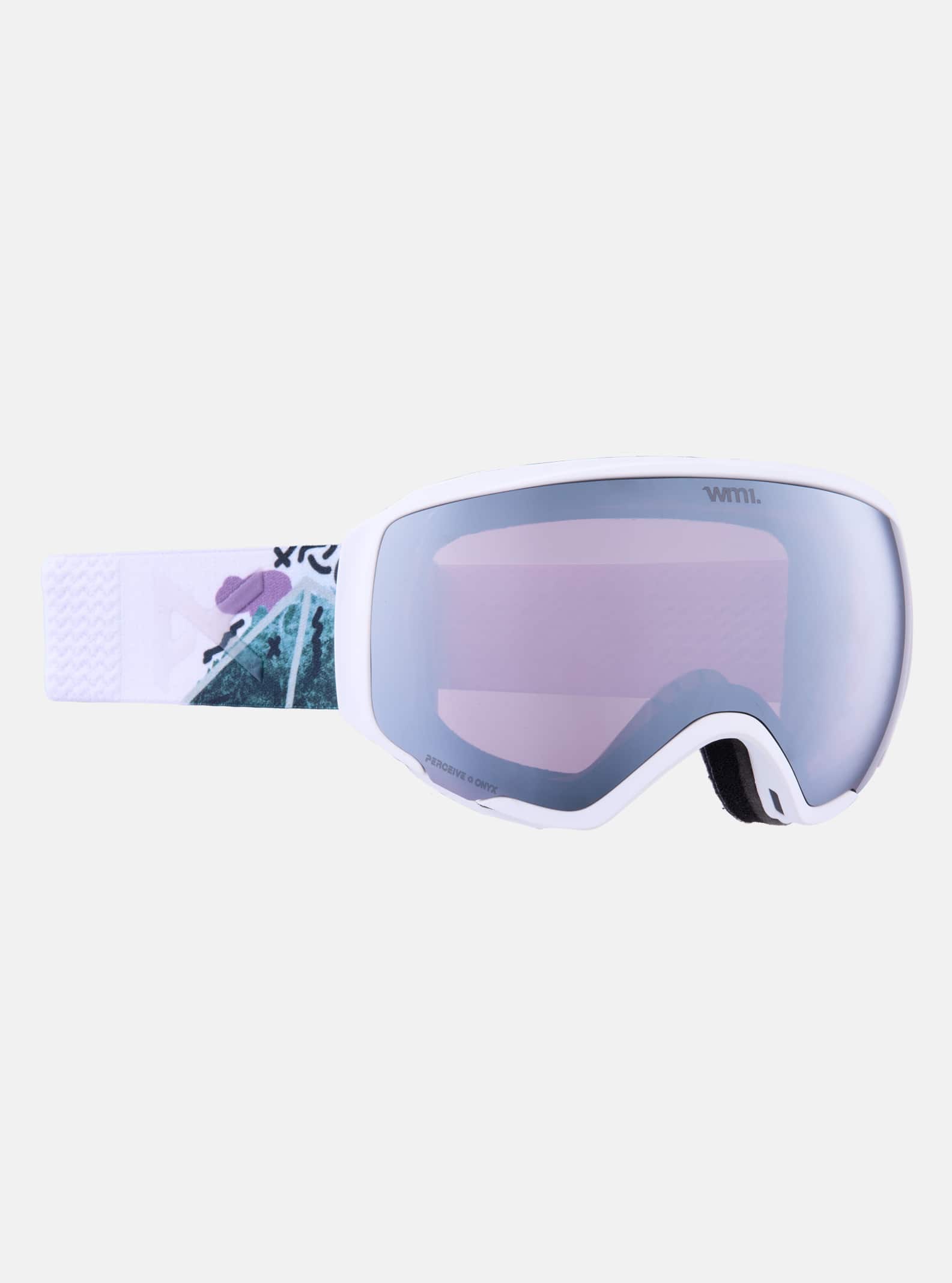 Skidglasögon och linser för damer | Skid- och snowboardglasögon för damer |  Anon Optics SE