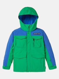 Burton covert shell outlet jacket