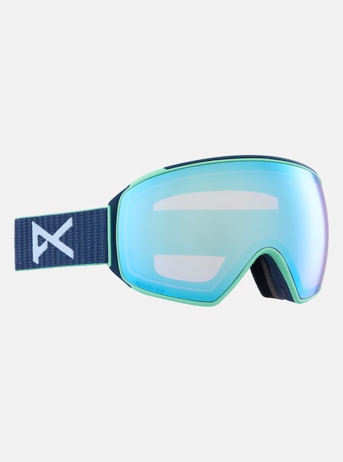 Anon M4 Goggles (Toric) + Bonus Lens + Face Mask | Anon Optics Winter 2023  GB