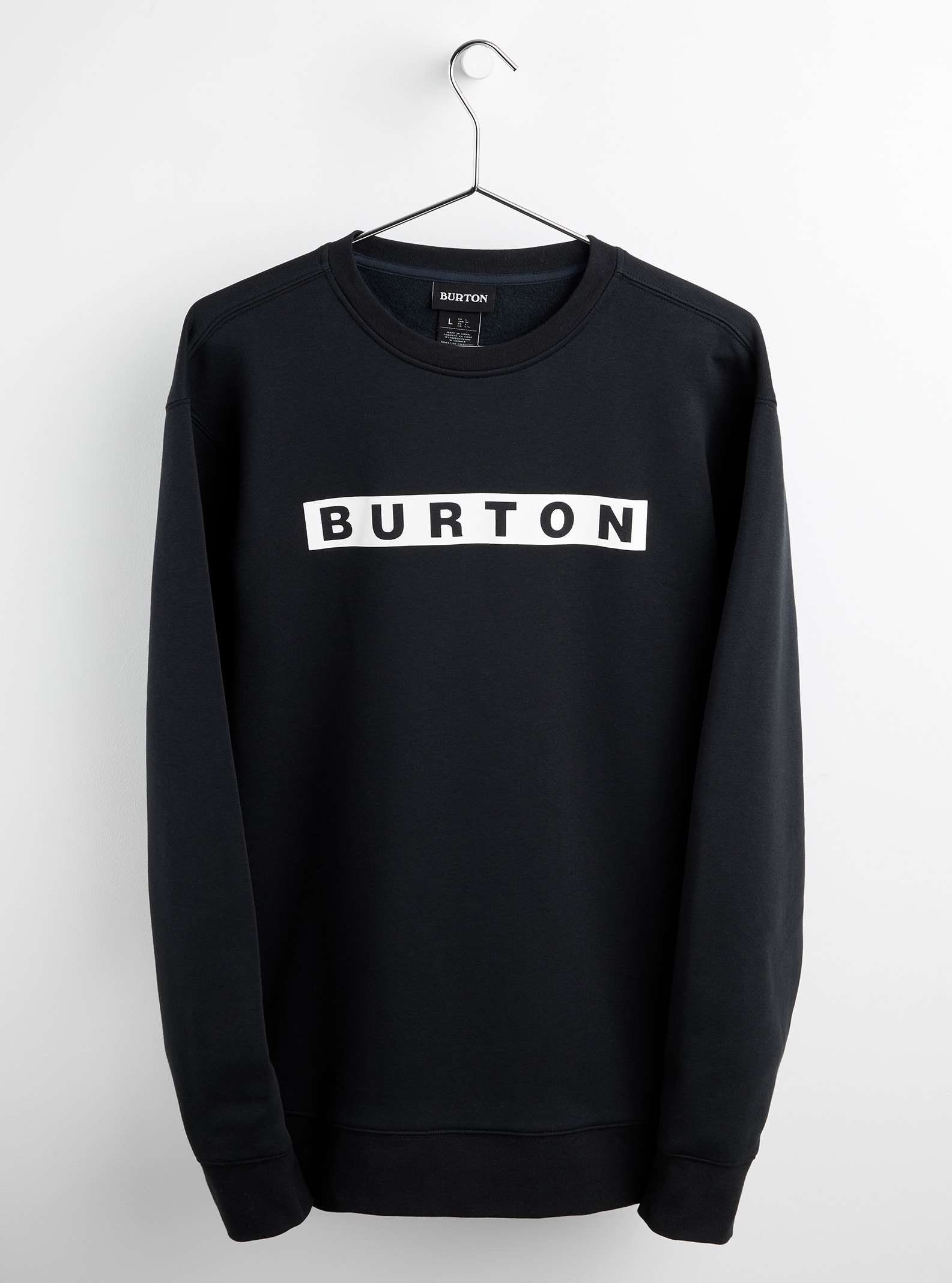 Vault Crew Shirt | Burton.com Winter 2023 US