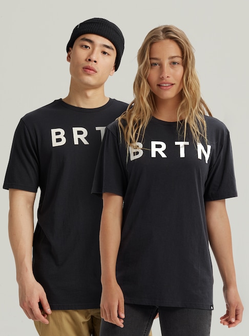 BRTN Short Sleeve T-Shirt | Burton.com Winter 2023 FI