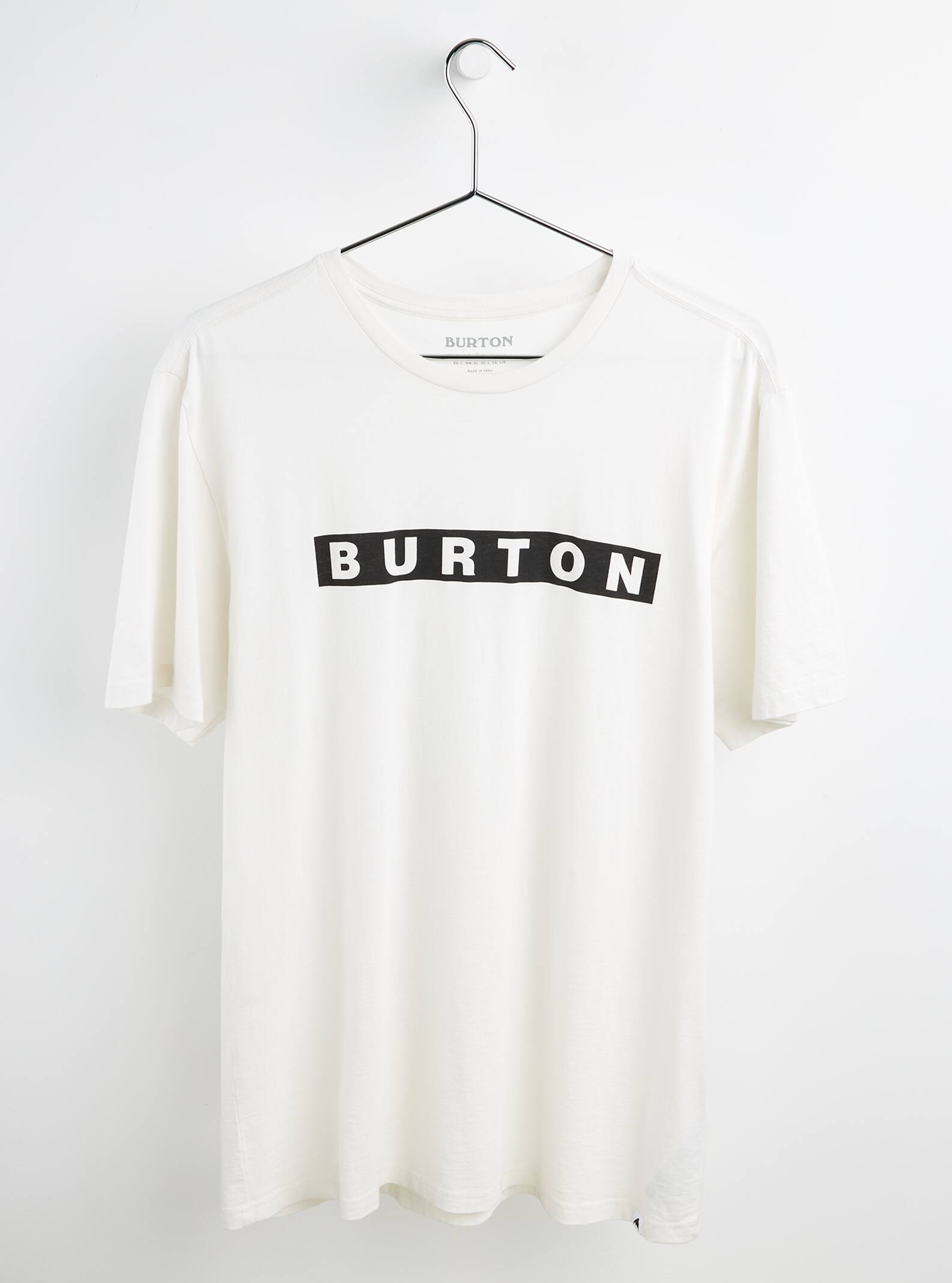 Vault Short Sleeve T-Shirt | Burton.com Winter 2023 US