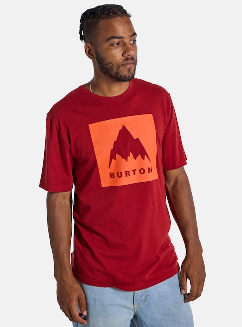 Classic Mountain High Short Sleeve T-Shirt | Burton.com Winter 2023 NO