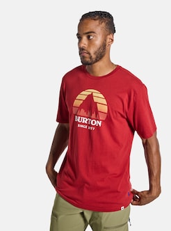 Burton Underhill Short Sleeve T Shirt