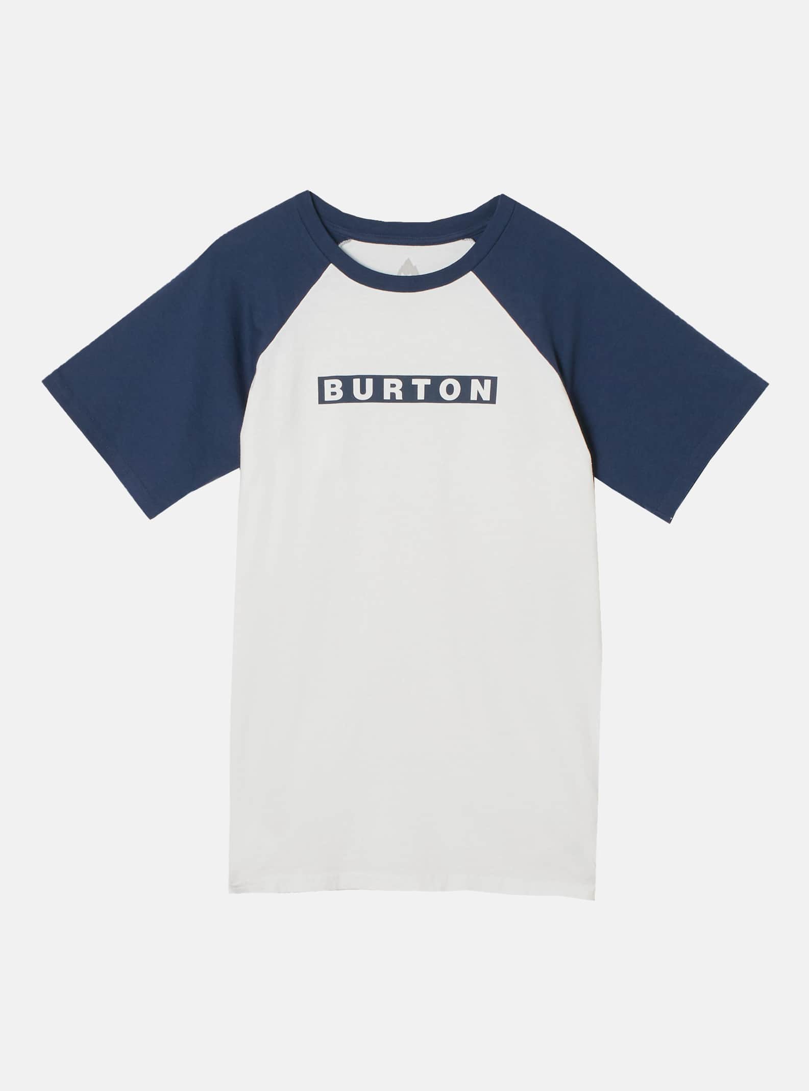 Kids' Vault Short Sleeve T-Shirt | Burton.com Winter 2023 US