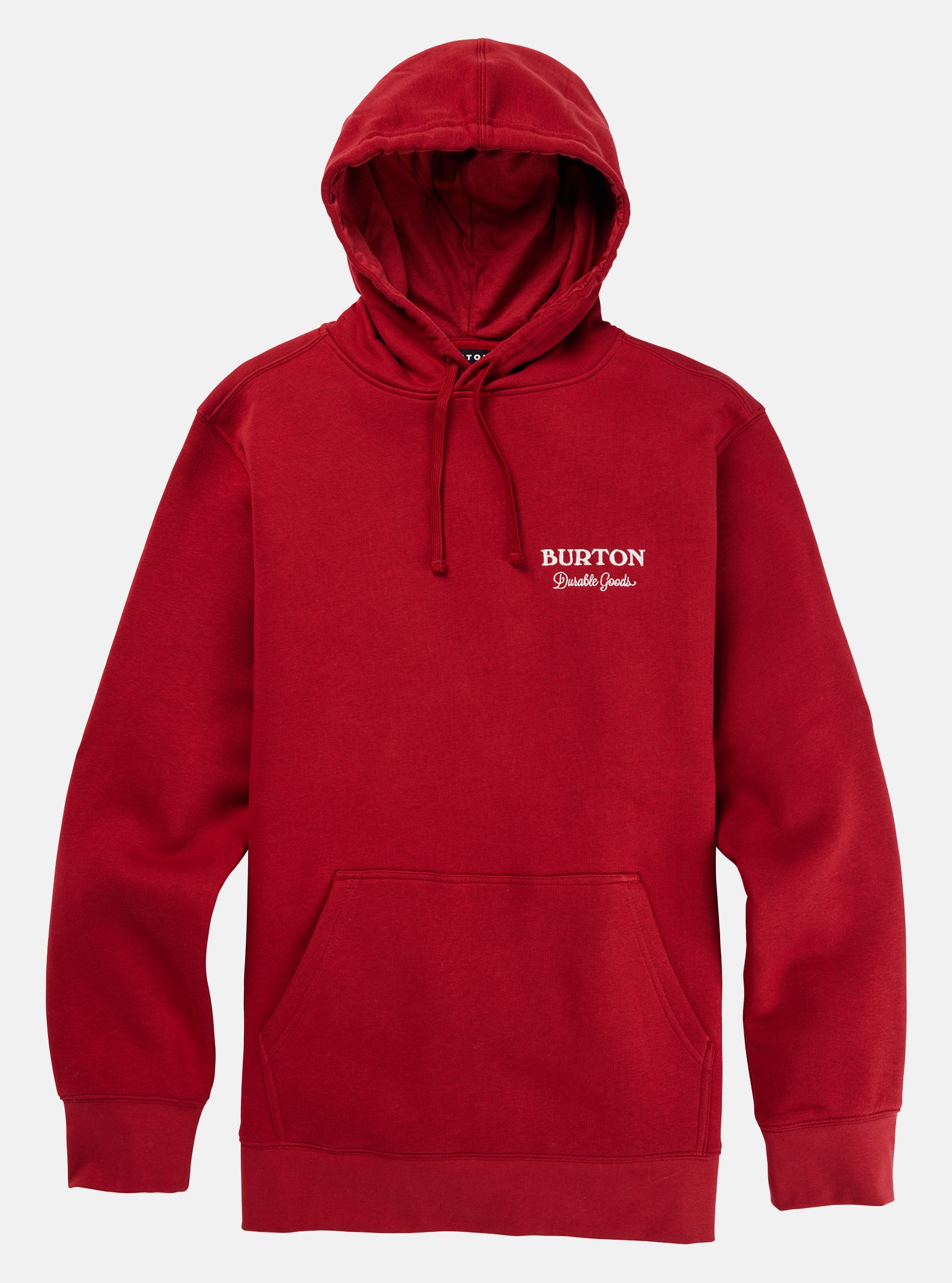 Durable Goods Pullover Hoodie Sweatshirt | Burton.com Winter 2023 CA
