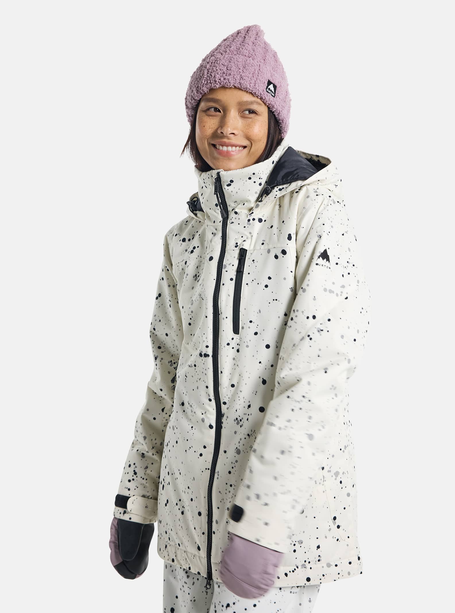Women's Lelah 2L Jacket | Burton.com Winter 2023 CA