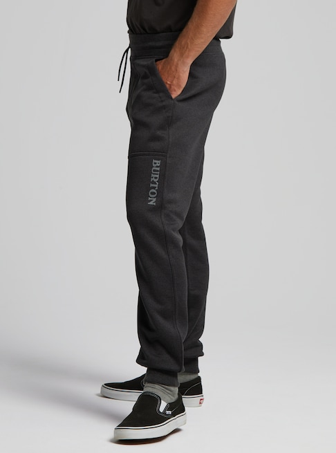 Men's Oak Fleece Pants | Burton.com Winter 2023 US