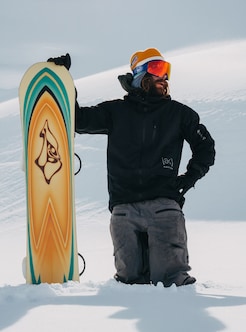 Men's, Women's, and Kids' Snowboard Jackets | Burton Snowboards US