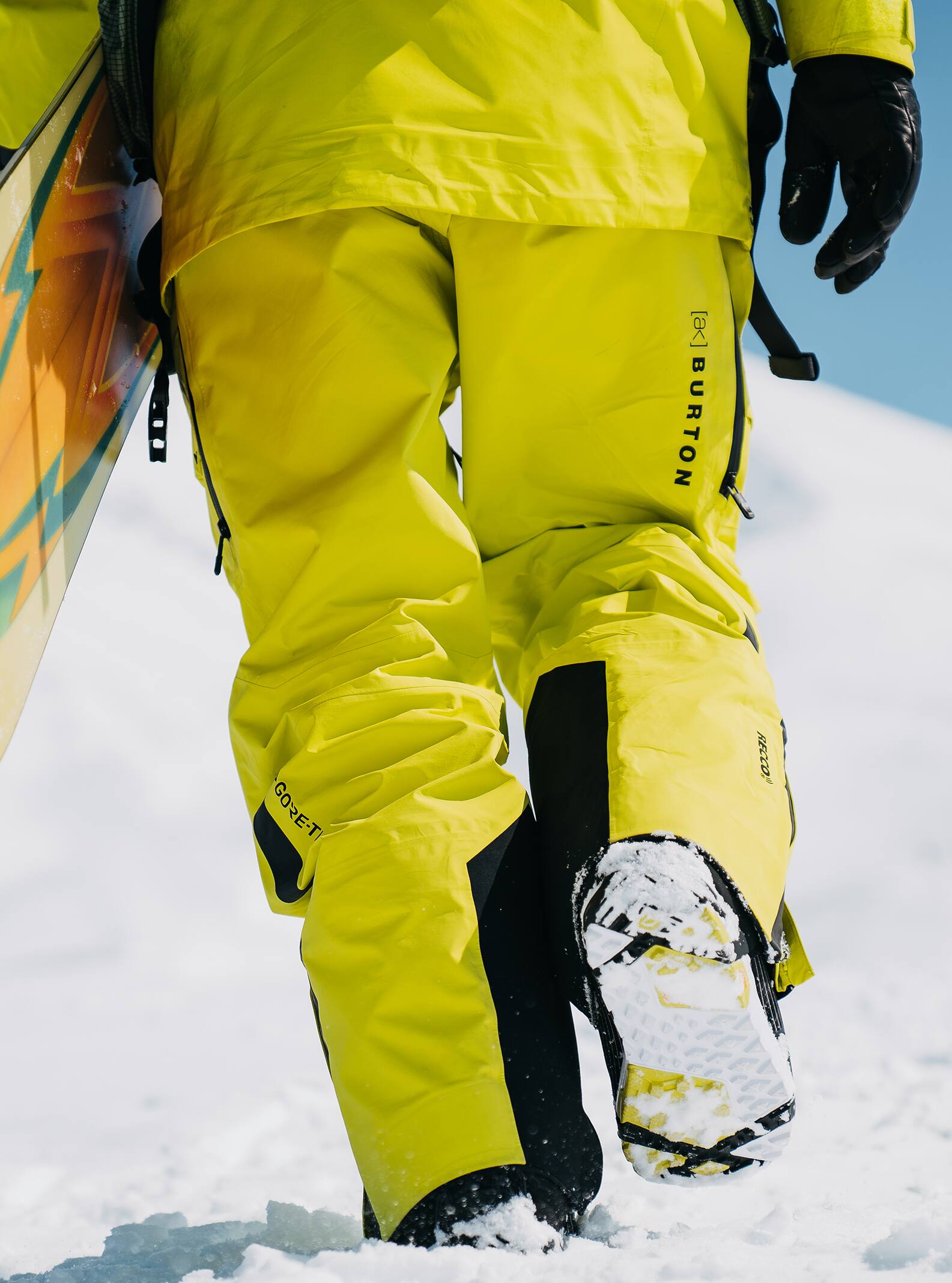 Men's Snowboard Pants | Burton Snowboards HU