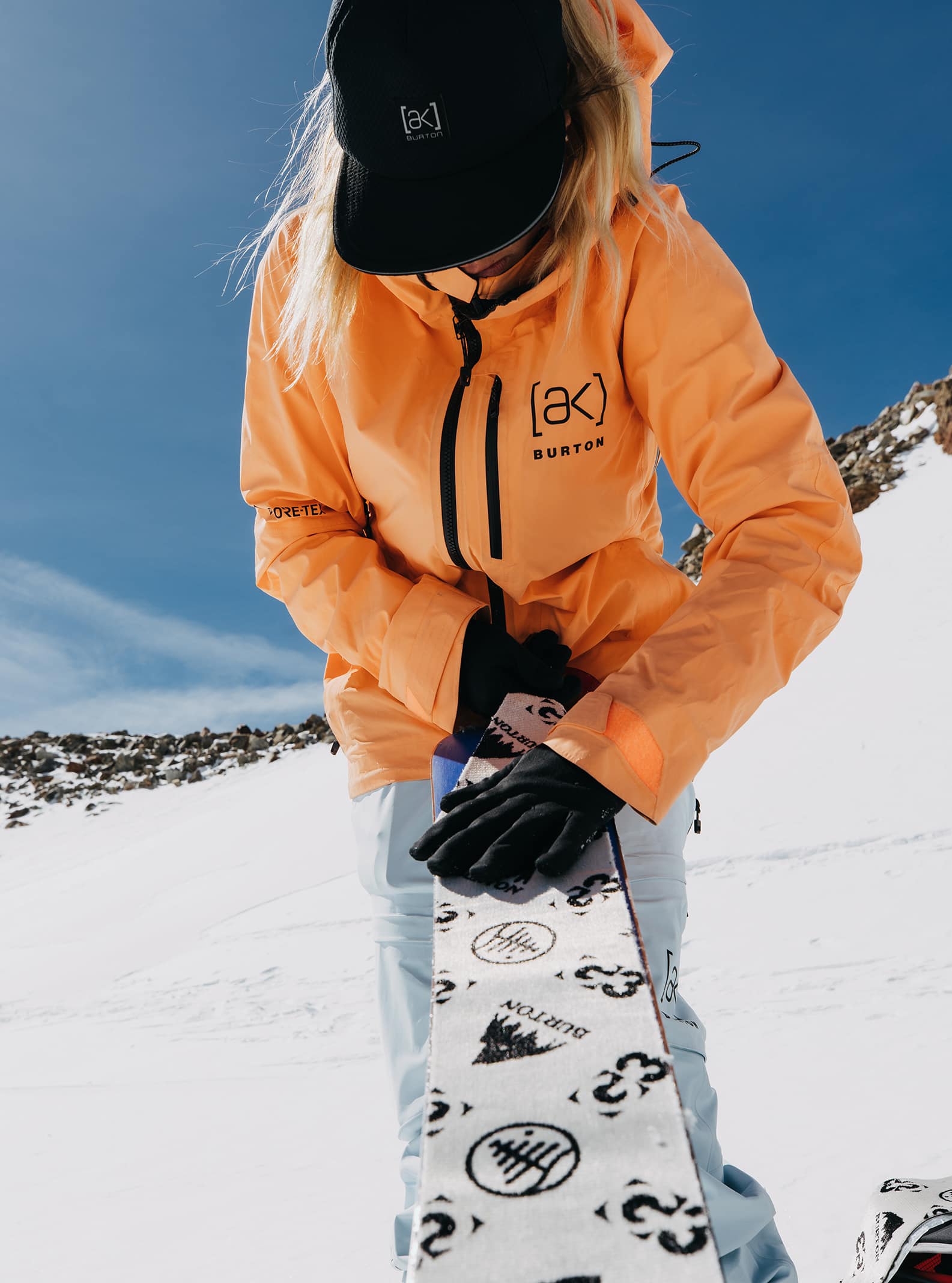 Women's Snowboard Jacket | Burton Snowboards GB