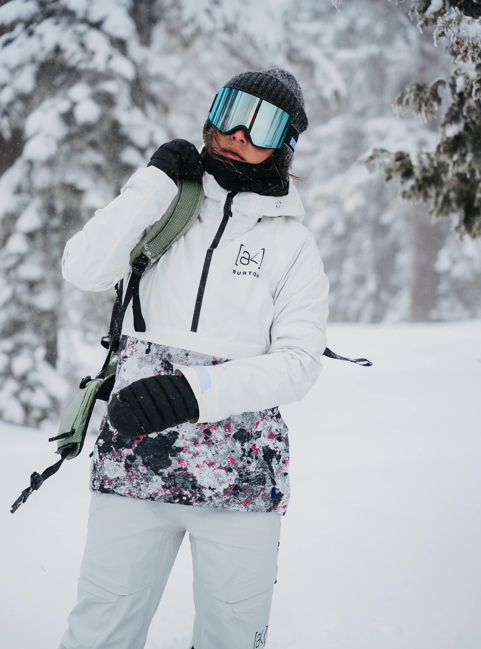 Women's Snowboard Jacket | Burton Snowboards GB