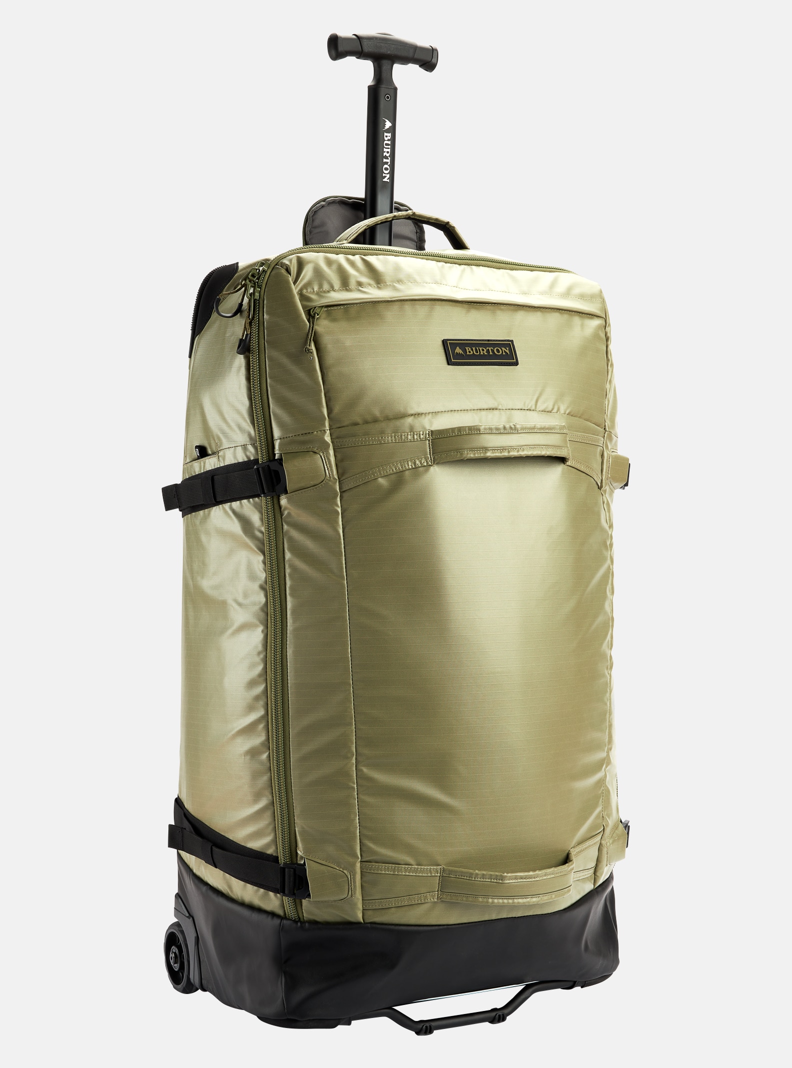 Burton / Multipath Checked 90L Travel Bag