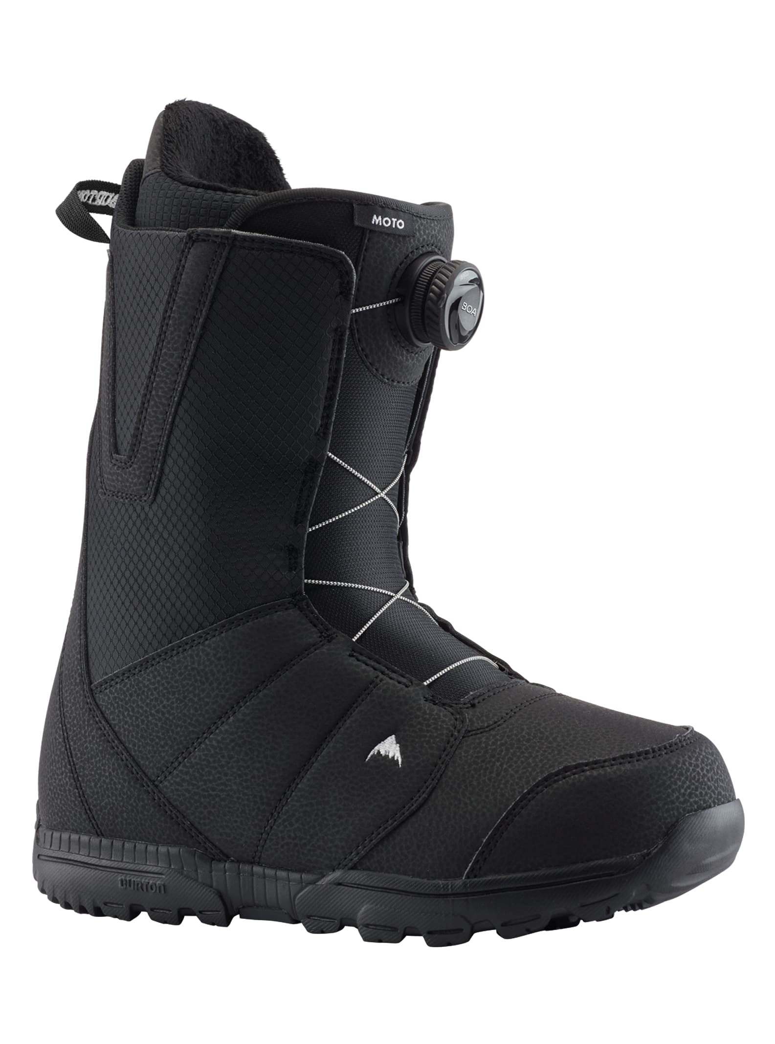 Stal risico Ambitieus Men's Moto BOA® Snowboard Boots (Wide) | Burton.com Winter 2023 US