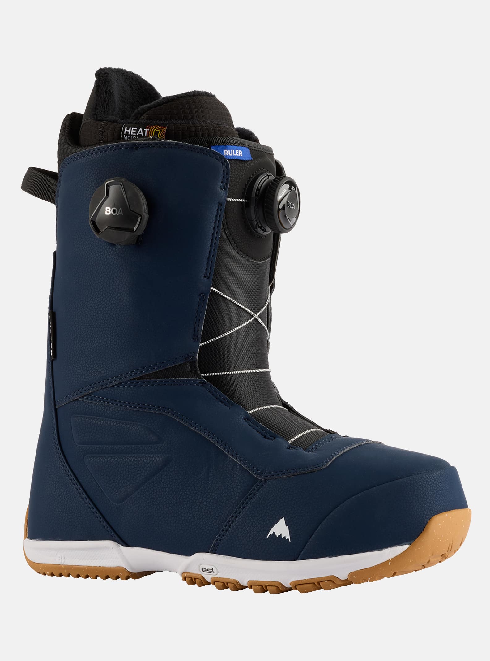 Men's Ruler BOA® Boots (Wide) | Burton.com Winter 2023 US