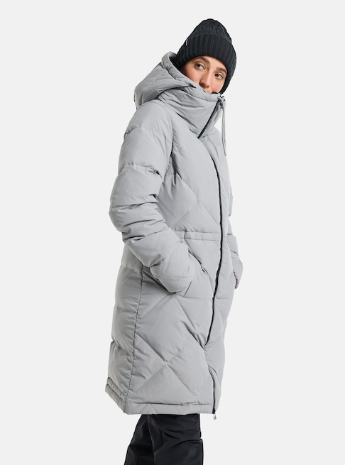 Manteau en duvet Chescott pour femme | Burton.com - Hiver 2023 CA