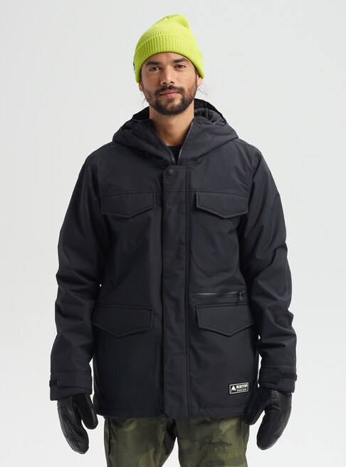 Men's Covert 2L Jacket (Slim Fit) | Burton.com Winter 2023 SE