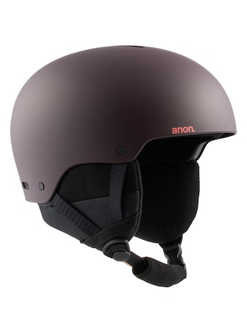 Anon Greta 3 Ski & Snowboard Helmet | Anon Optics Winter 2023 US