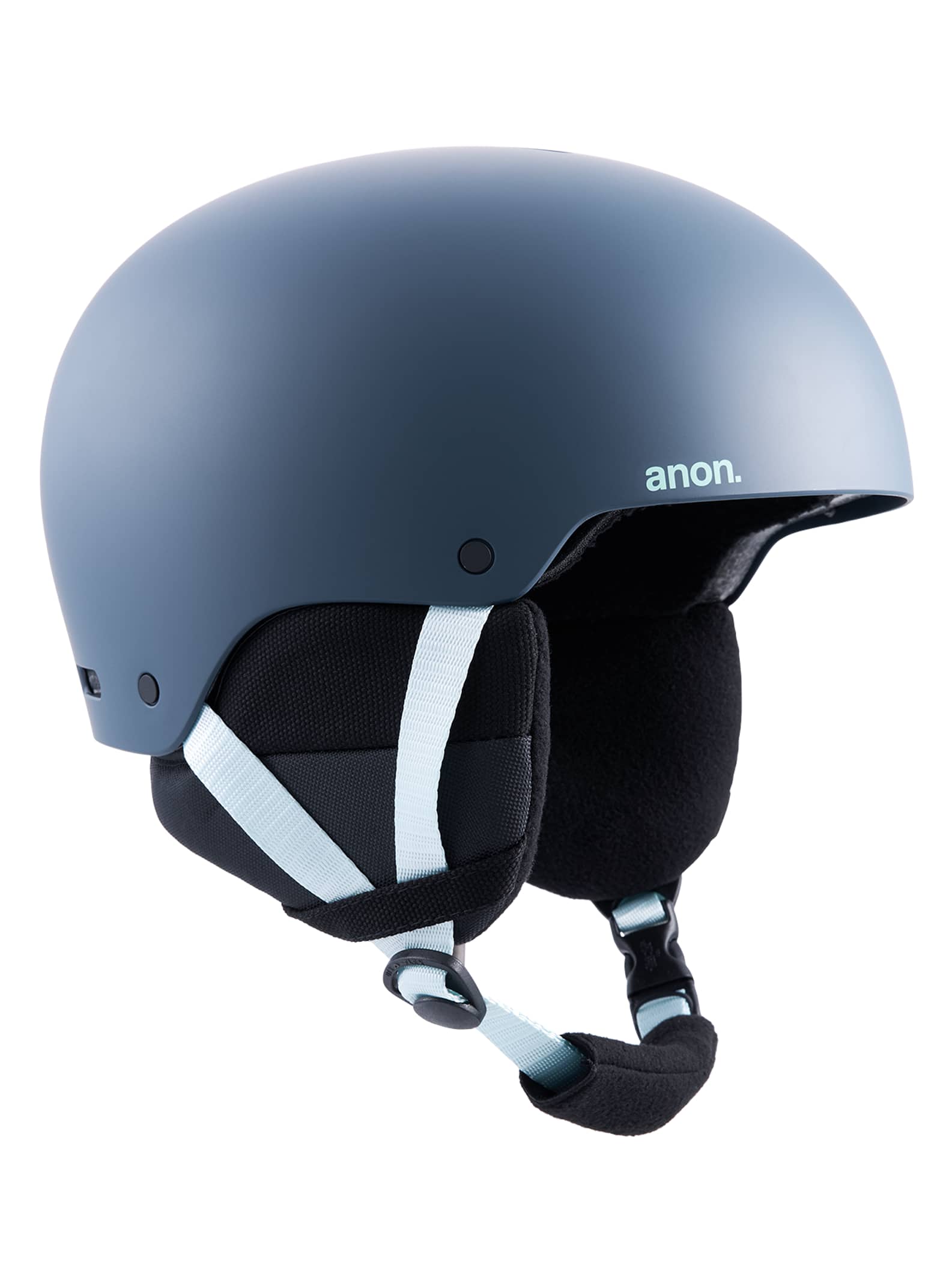 Anon Raider 3 Round Fit Ski & Snowboard Helmet | Anon Optics Winter 2023 ES