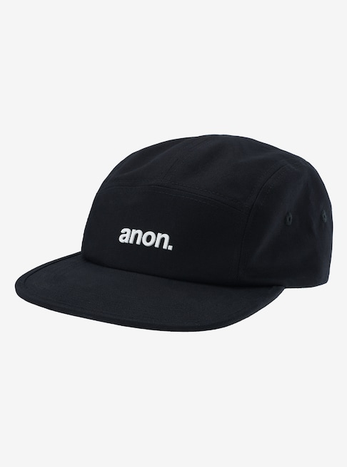Anon Cordova Five-Panel Camp Hat | Anon Optics Winter 2023 PT