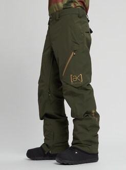 Pantalon [ak] Cyclic GORE-TEX 2 L homme (Court)) | Burton.com Hiver 2023 FR