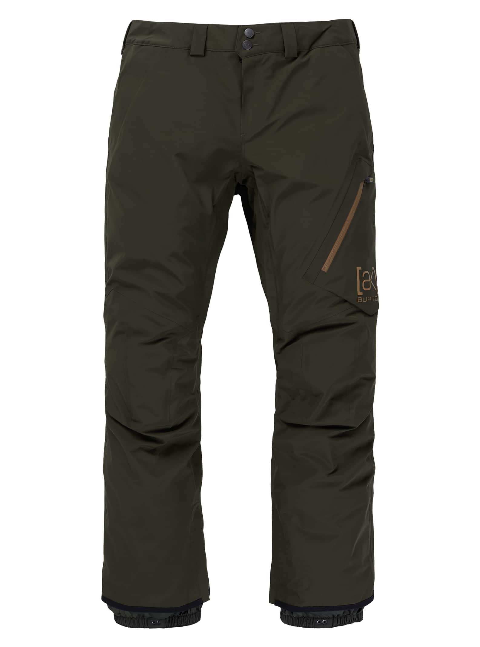 Men's [ak] Cyclic GORE‑TEX 2L Pants (Tall) | Burton.com Winter 2023 ES