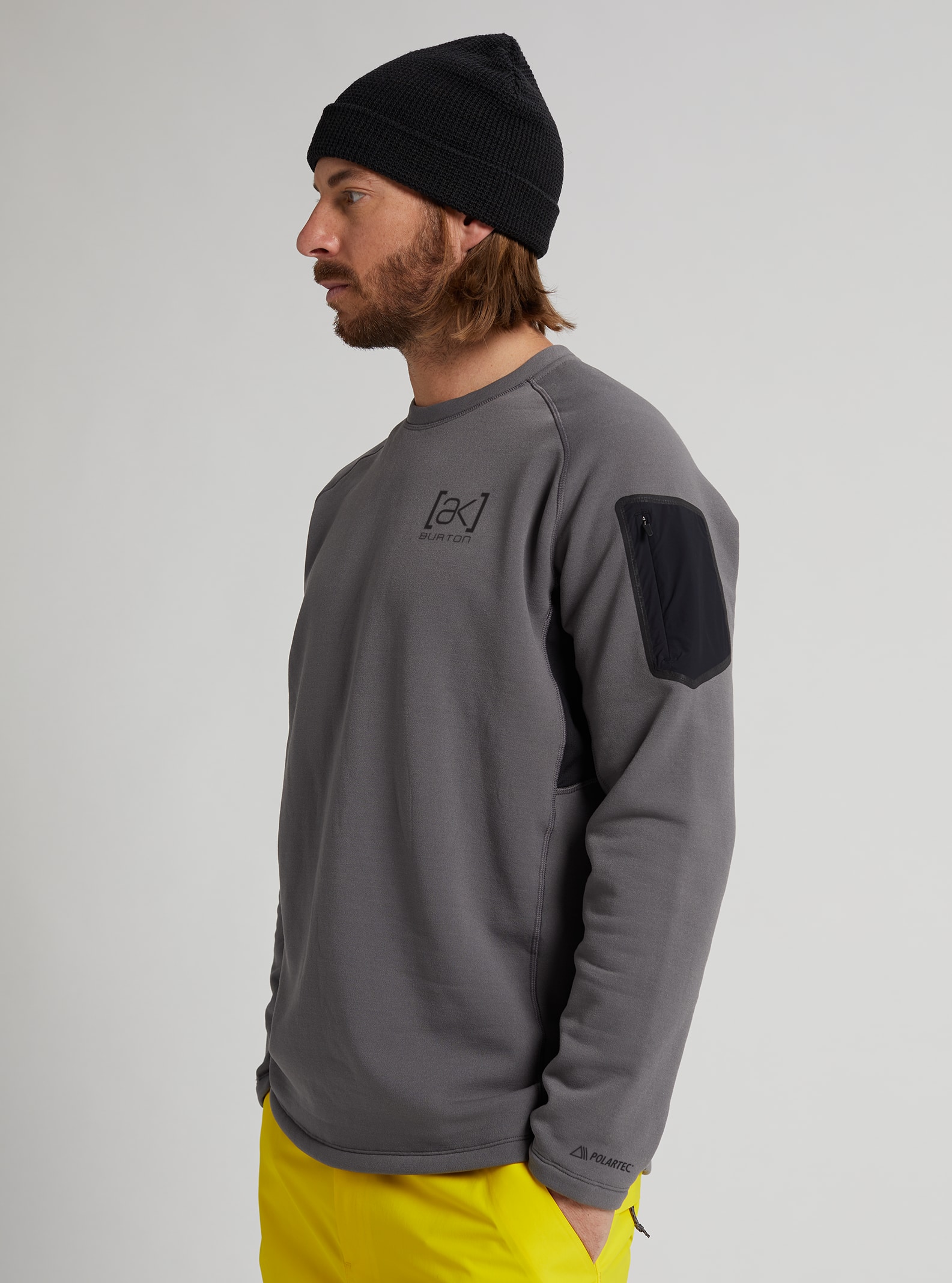 Men's Snowboard and Ski Mid Layers 