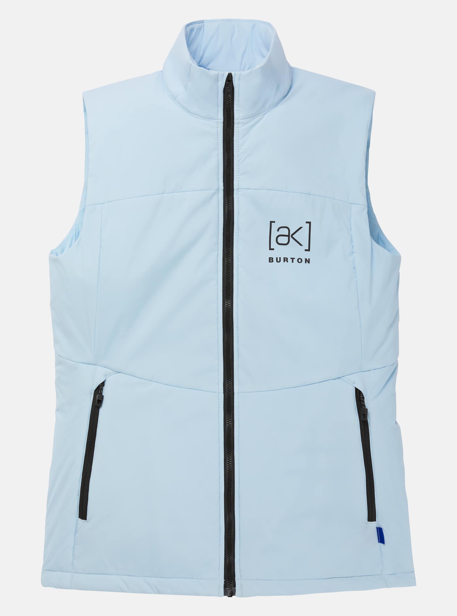 Women's [ak] Helium Stretch Insulated Vest | Burton.com Winter 2023 SI