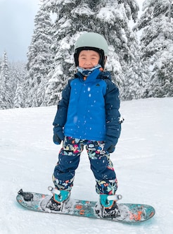 Kids' Snow Jackets | Burton Snowboards US