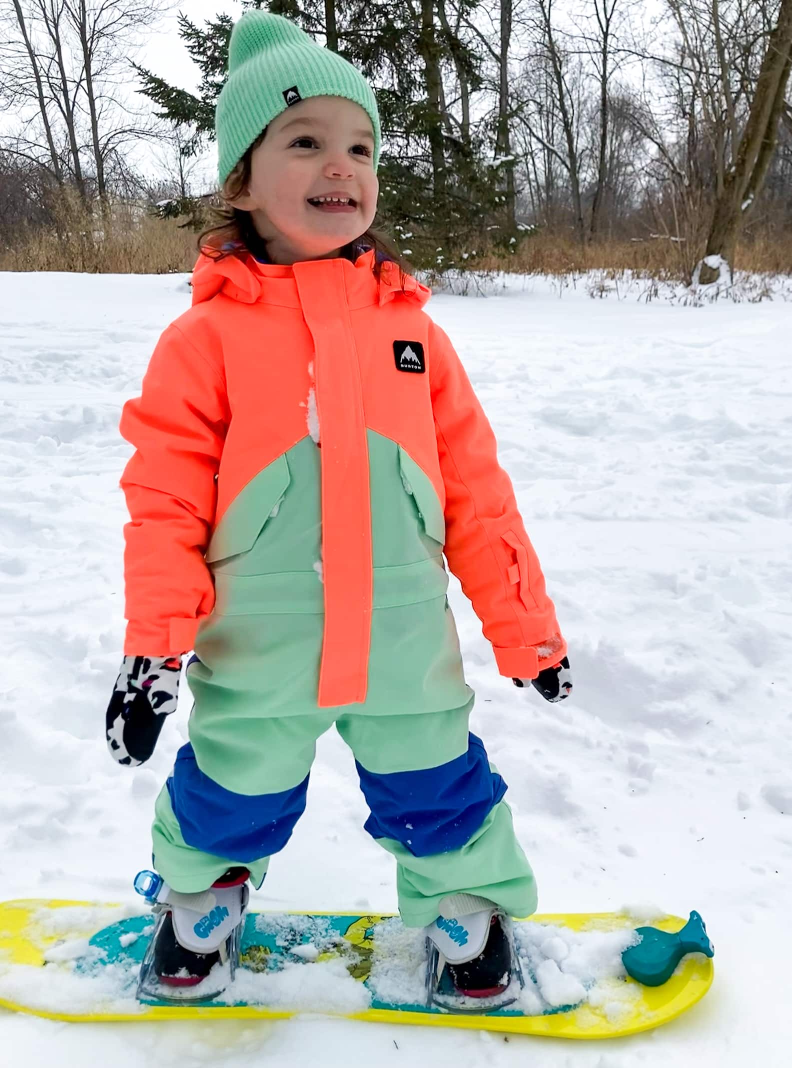 Schneeanzüge und Einteiler für Kinder | Burton Snowboards DE