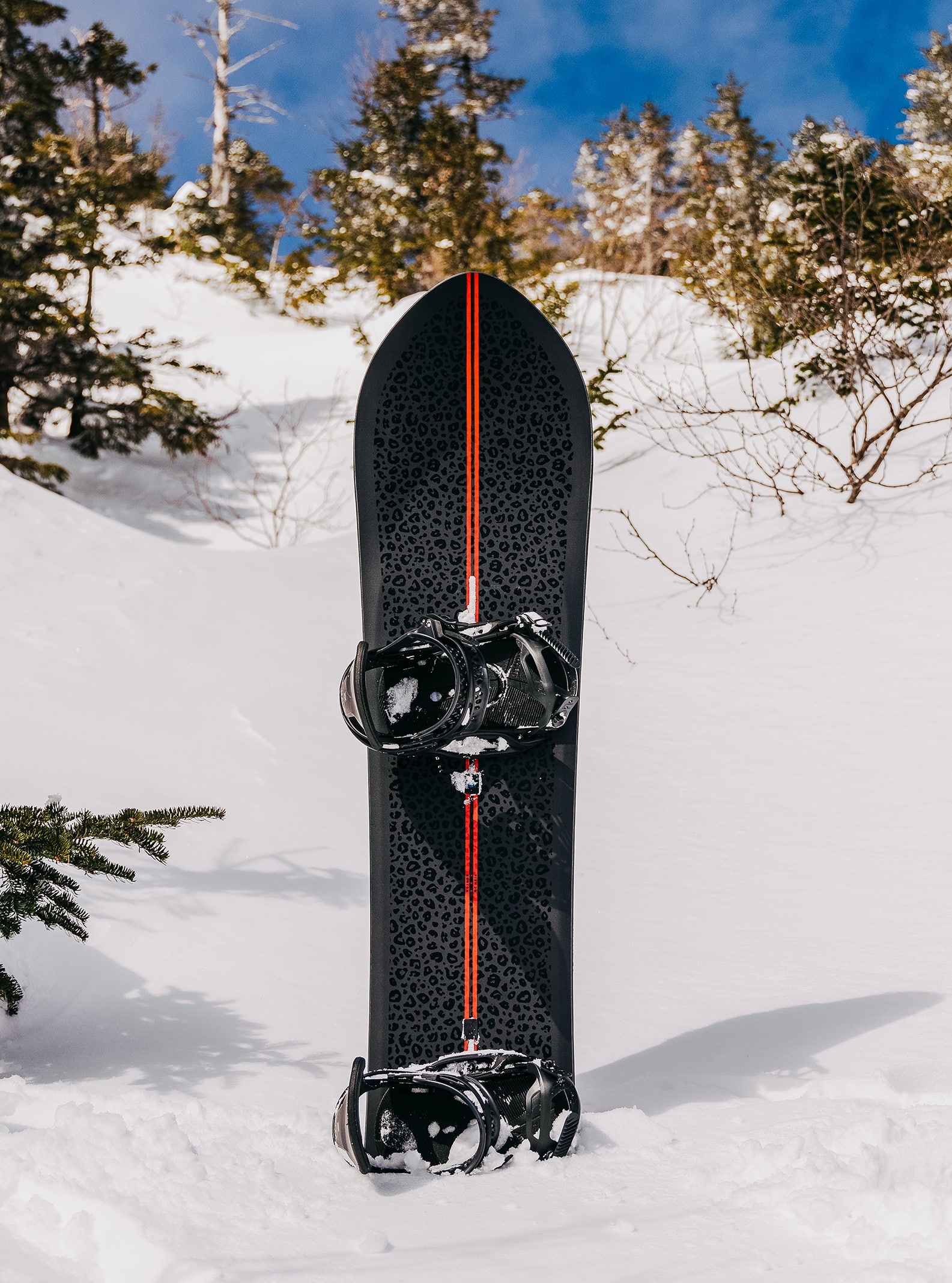 Fish 3D Directional Flat Top Snowboard | Burton.com Winter 2023 US