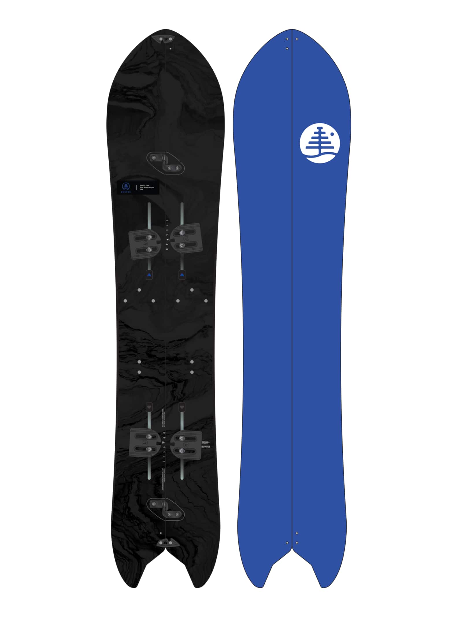 Burton Splitboards & Splitboard Packages | Burton Snowboards CA