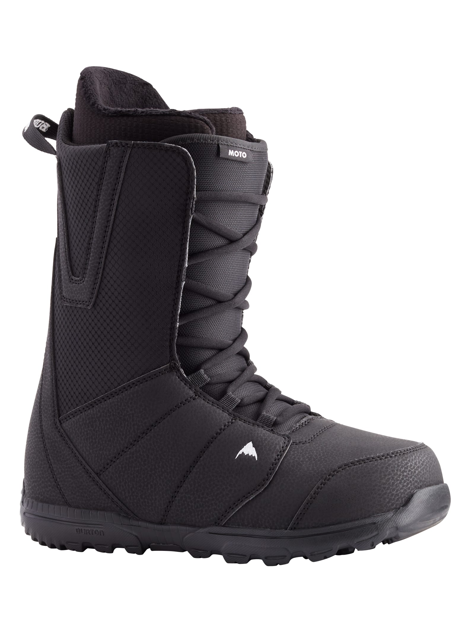 marca sopa Operación posible Men's Moto Lace Snowboard Boots | Burton.com Winter 2023 US