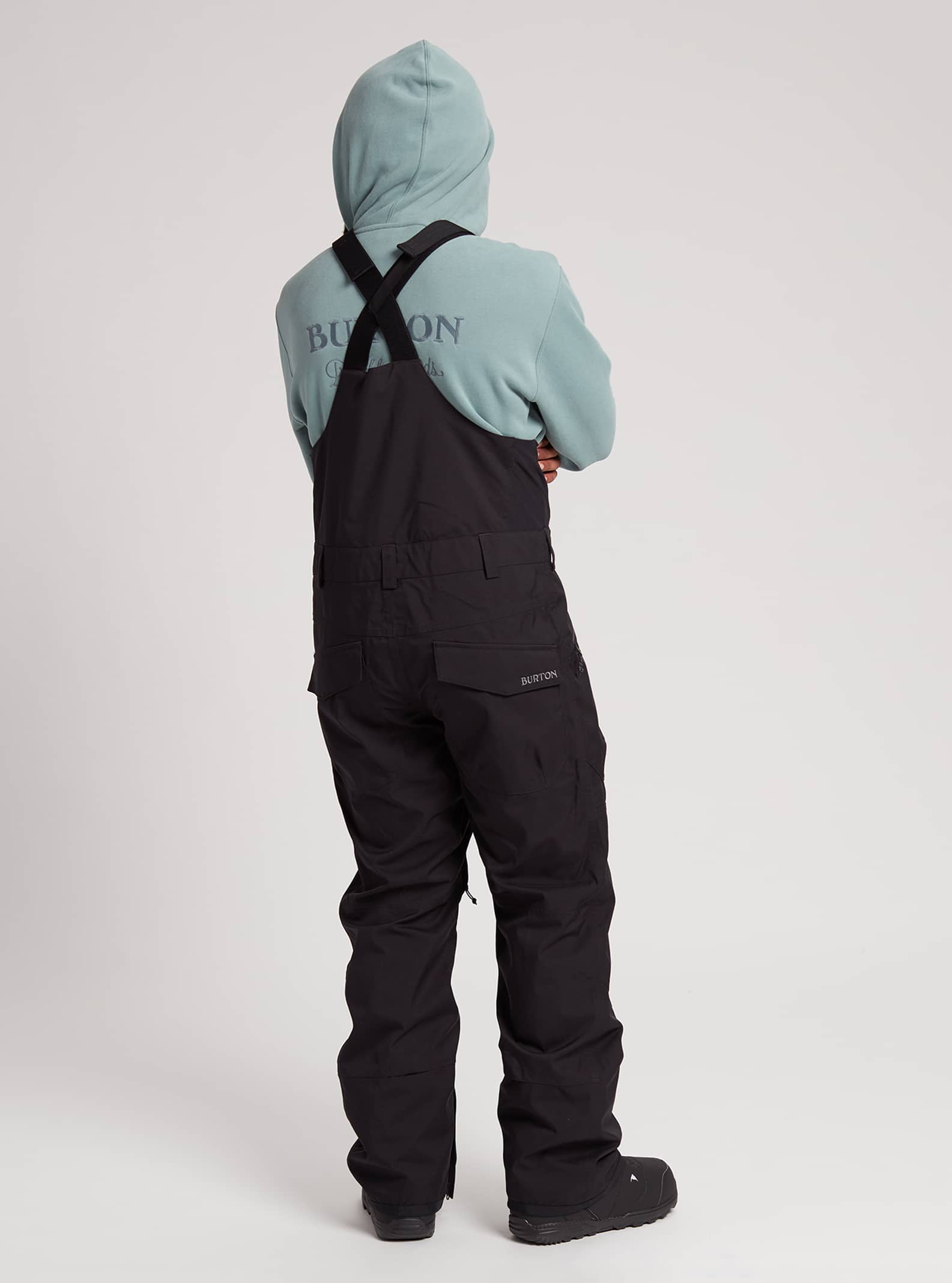 Men's Reserve Bib Pants (Tall) | Burton.com Winter 2023 US