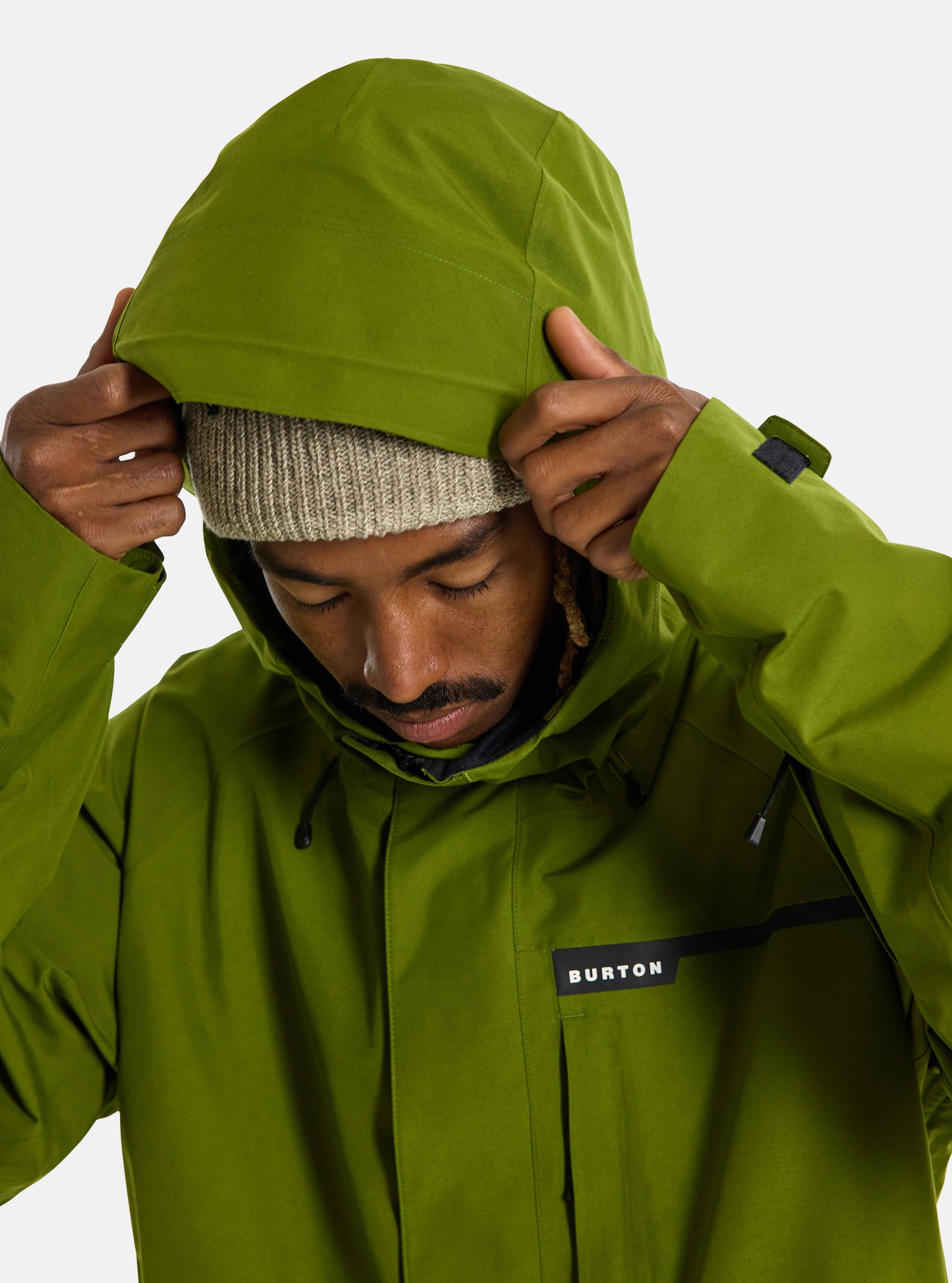 メンズ パウライン GORE-TEX 2L ジャケット | Burton.com Winter 2023 JP