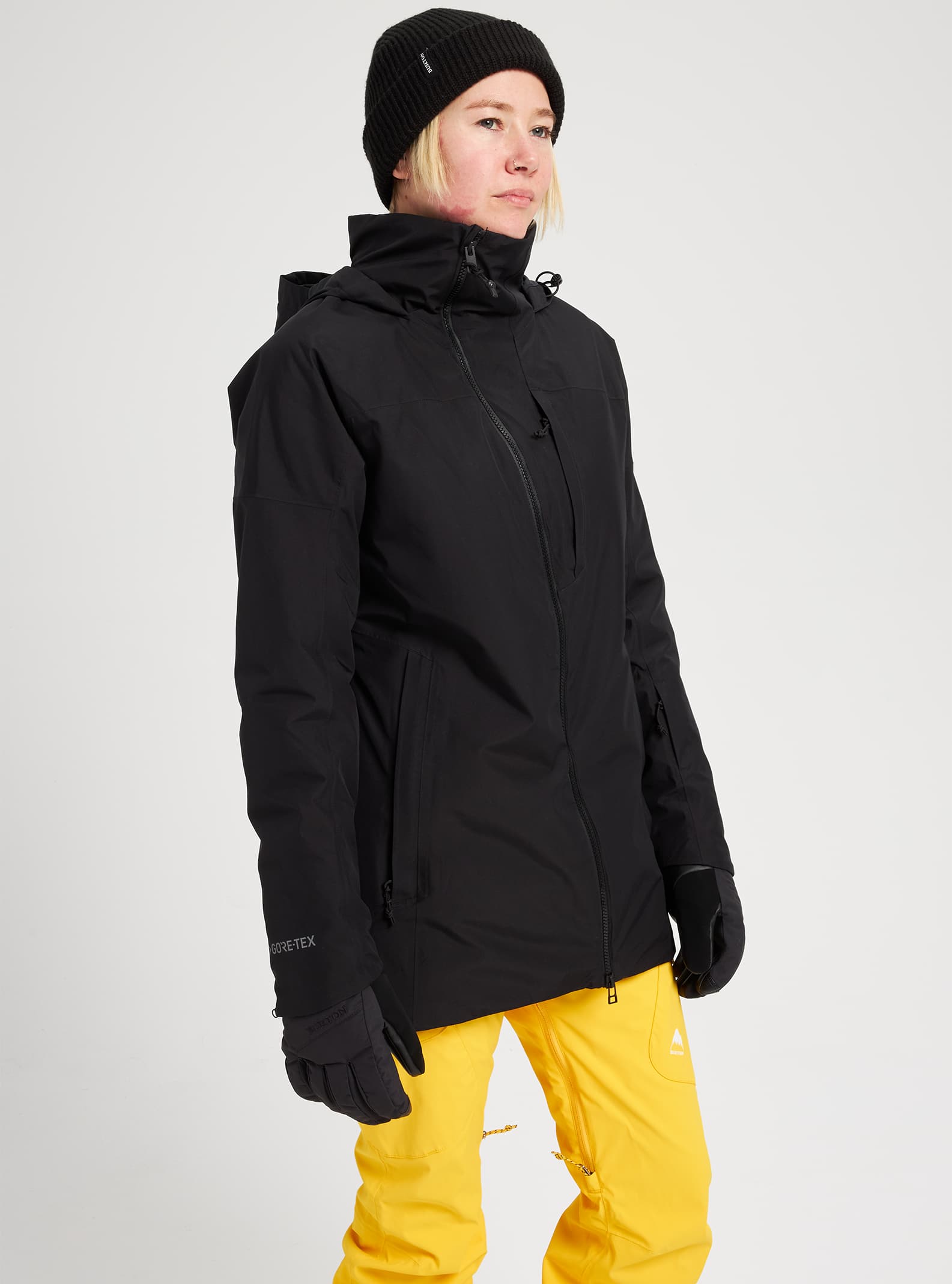 Women's Pillowline GORE-TEX 2L Jacket | Burton.com Winter 2023 US