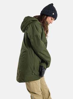 Women's Jackets, Coats, Snow Pants & Bibs | Burton Snowboards JP