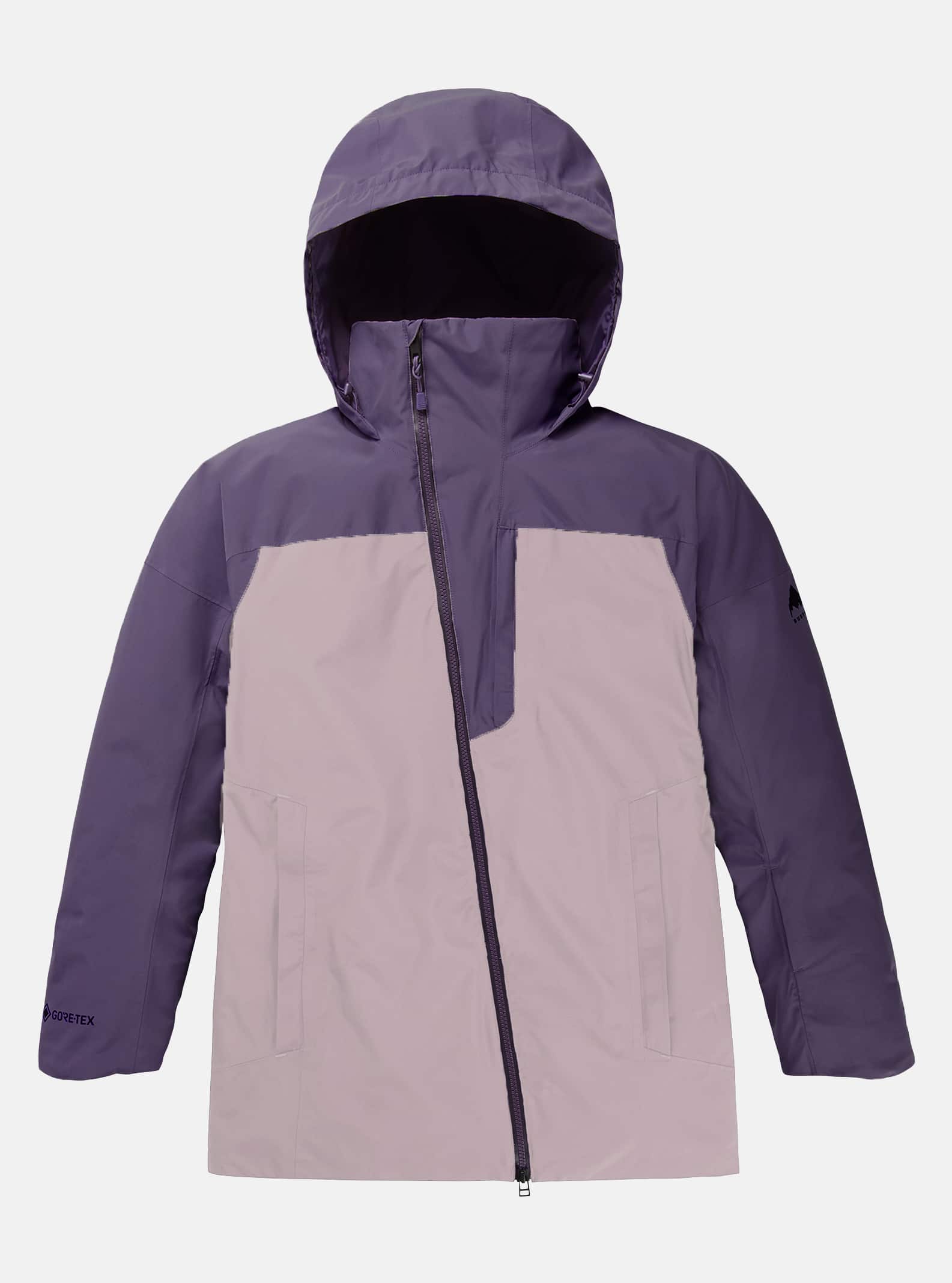 Women's Pillowline GORE-TEX 2L Jacket | Burton.com Winter 2023 US